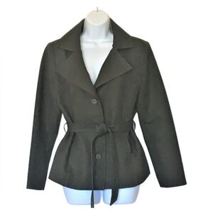 Doncaster Blazer with Self-Belt